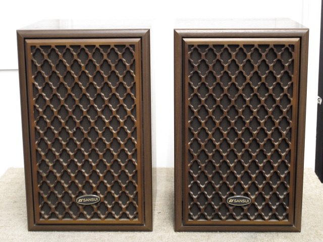 SP-K1 SANSUI - 中古オーディオ 高価買取・販売 ハイファイ堂