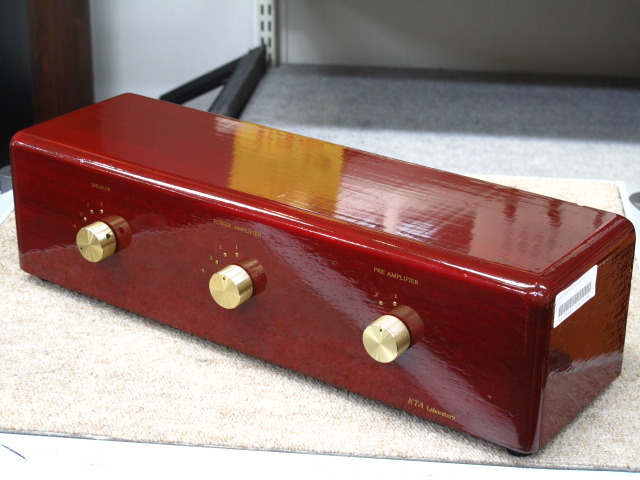 KTA Laboratory　マルチセレクター システムセレクター KTA Laboratory - HiFi-Do McIntosh/JBL