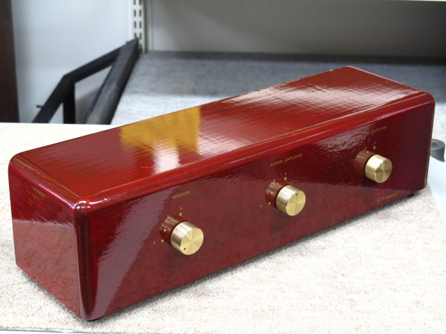 システムセレクター KTA Laboratory - HiFi-Do McIntosh/JBL