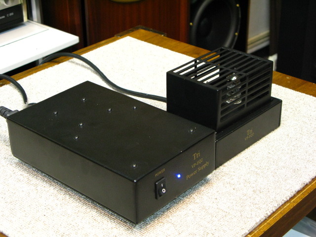 VP-EQ2 TRIODE - 中古オーディオ 高価買取・販売 ハイファイ堂