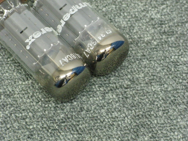 EL34/6CA7 AMPEREX - 中古オーディオ 高価買取・販売 ハイファイ堂