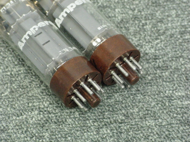 EL34/6CA7 AMPEREX - 中古オーディオ 高価買取・販売 ハイファイ堂