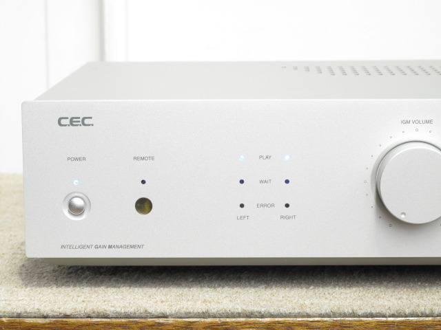 AMP5300 CEC - HiFi-Do McIntosh/JBL/audio-technica/Jeff Rowland