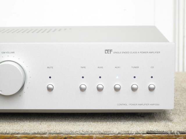 AMP5300 CEC - HiFi-Do McIntosh/JBL/audio-technica/Jeff Rowland