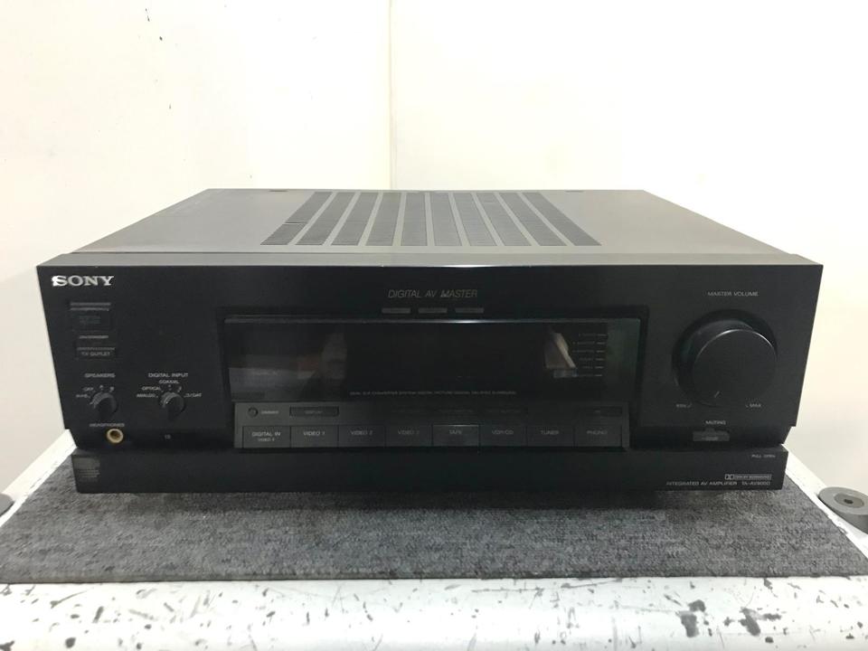 TA-AV900D SONY - 中古オーディオ 高価買取・販売 ハイファイ堂
