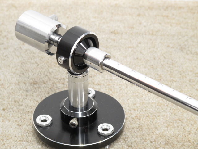 audio-technica AT-1501 Ⅱ トーンアーム Audio Technica AT-1501 long tone arm In Excellent Condition