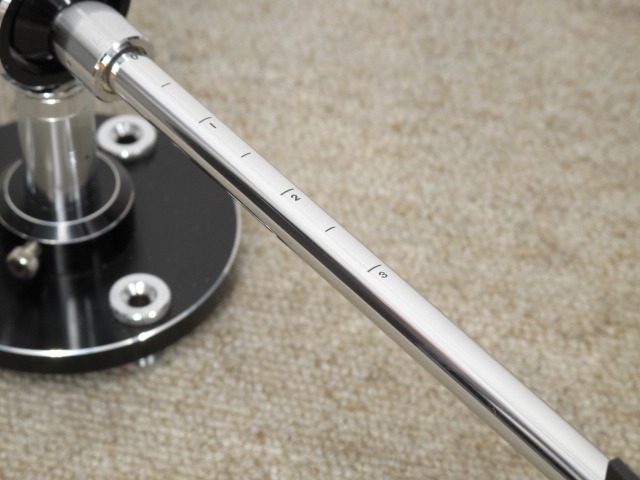 audio-technica AT-1501 Ⅱ トーンアーム Audio Technica AT-1501Ⅱ 12'' long Tone arm In Excellent