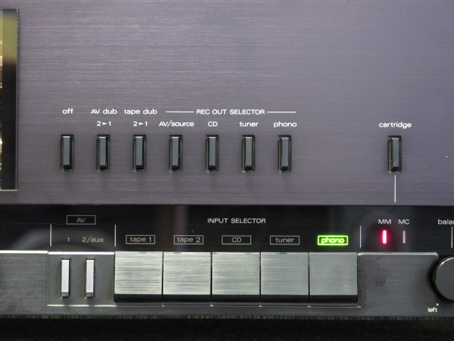 アンプ ALPINE /LUXMAN LV-105 2025年最新】ALPINE/LUXMAN LV-105の人気アイテム - メルカリ