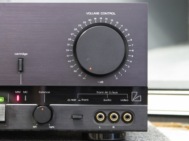 LUXMAN LV-113 AVアンプ ラックスマン ALPINE アルパイン LUXMAN LV-113 AVアンプ ラックスマン ALPINE アルパイン