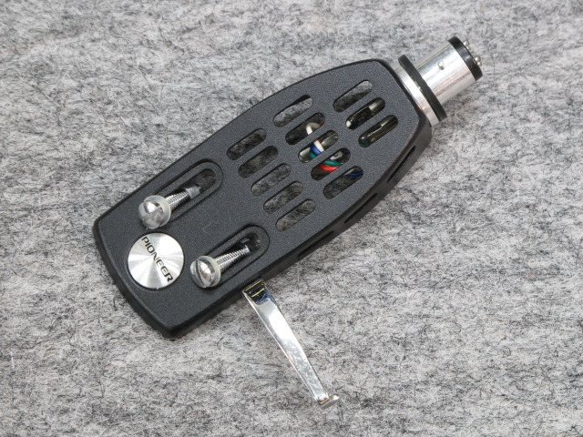 即決】 Pioneer head shell パイオニア PP-303 PP303 ヘッド 即決】 Pioneer head shell パイオニア PP-303 PP303 ヘッド