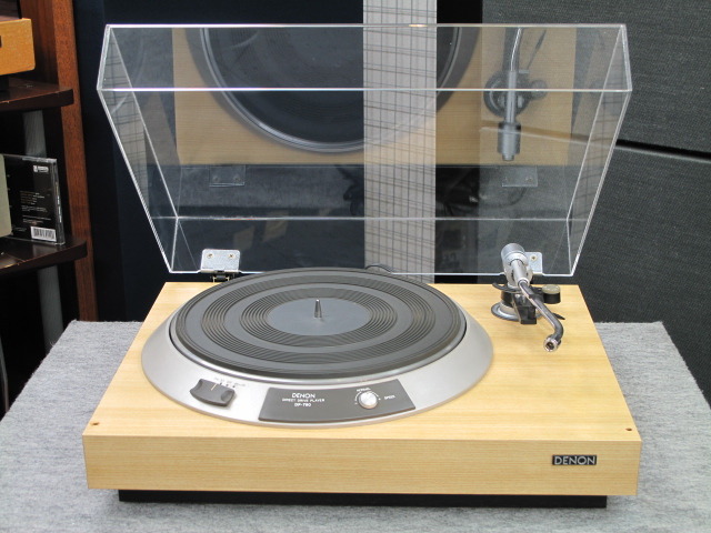 DP-790 DENON - 中古オーディオ 高価買取・販売 ハイファイ堂