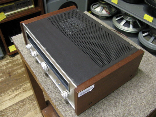 KT-7000 TRIO - 中古オーディオ 高価買取・販売 ハイファイ堂