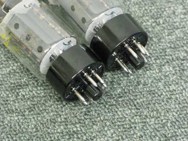 6CA7/EL34 SYLVANIA - 中古オーディオ 高価買取・販売 ハイファイ堂