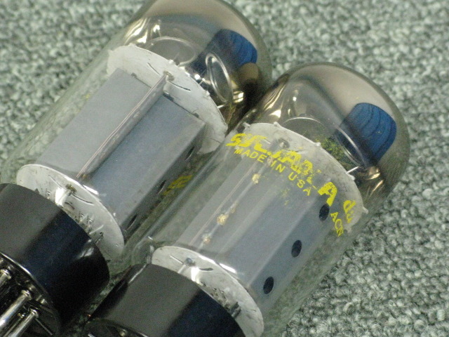 6CA7/EL34 SYLVANIA - 中古オーディオ 高価買取・販売 ハイファイ堂