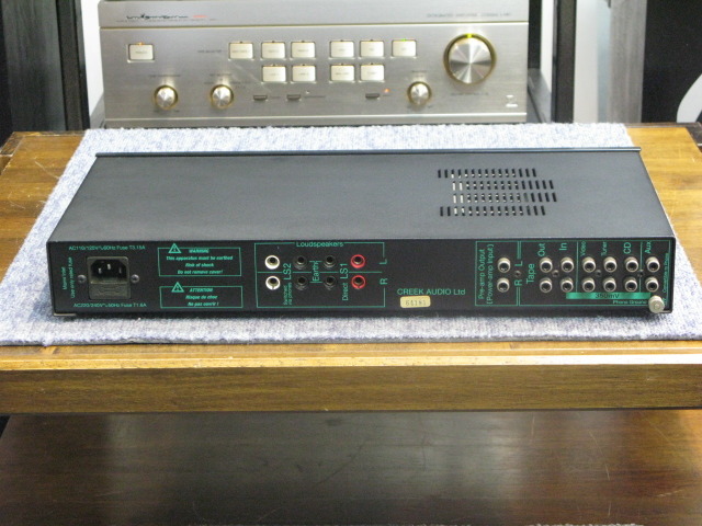 4240 CREEK - 中古オーディオ 高価買取・販売 ハイファイ堂
