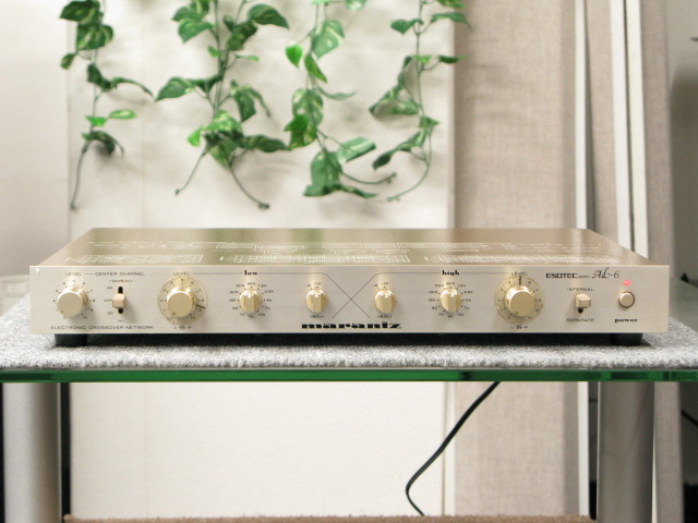 AD-6 marantz - 中古オーディオ 高価買取・販売 ハイファイ堂