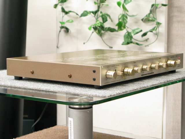AD-6 marantz - 中古オーディオ 高価買取・販売 ハイファイ堂