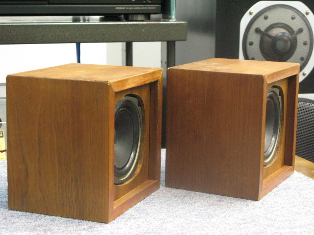 希少 Audio Research ROR E3 小型モニタースピーカー 希少 Audio Research ROR E3 小型モニタースピーカー オーディオ