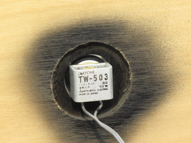 P-610FA＋TW-503 DIATONE - 中古オーディオ 高価買取・販売 ハイファイ堂