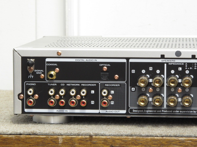 PM6005 MARANTZ - 中古オーディオ 高価買取・販売 ハイファイ堂