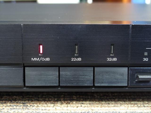 LE-117 ALPINE/LUXMAN - 中古オーディオ 高価買取・販売 ハイファイ堂