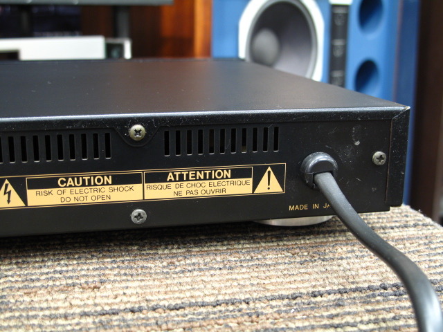 LE-117 ALPINE/LUXMAN - 中古オーディオ 高価買取・販売 ハイファイ堂
