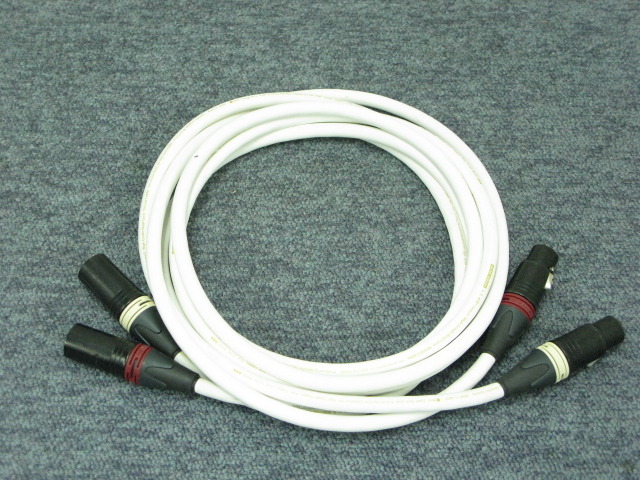 Nanotec Systems G.S. #201 nano3 with RCA plugs 1.0m