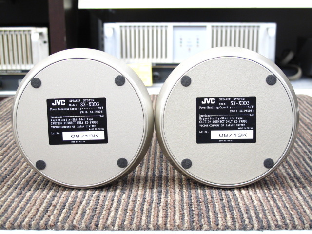 SX-DD3 Victor - 中古オーディオ 高価買取・販売 ハイファイ堂