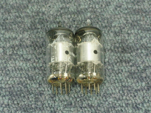 EF86 TELEFUNKEN - 中古オーディオ 高価買取・販売 ハイファイ堂