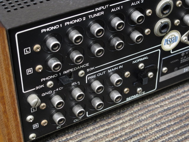 KA-7002 TRIO - 中古オーディオ 高価買取・販売 ハイファイ堂