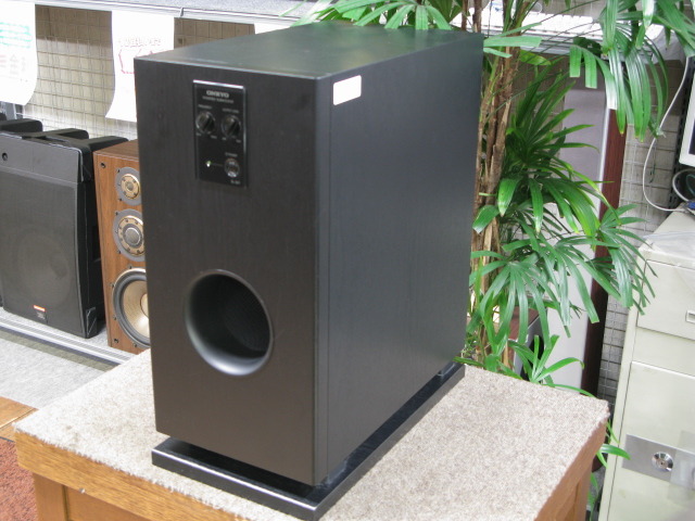SL-307 ONKYO - 中古オーディオ 高価買取・販売 ハイファイ堂