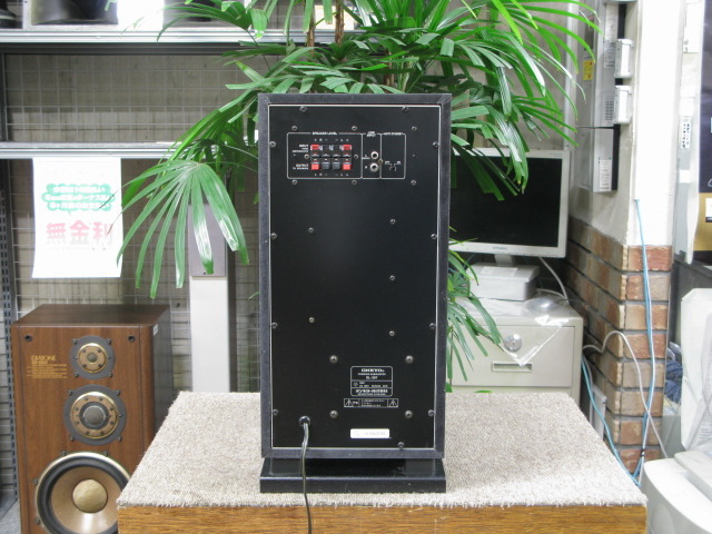 SL-307 ONKYO - 中古オーディオ 高価買取・販売 ハイファイ堂