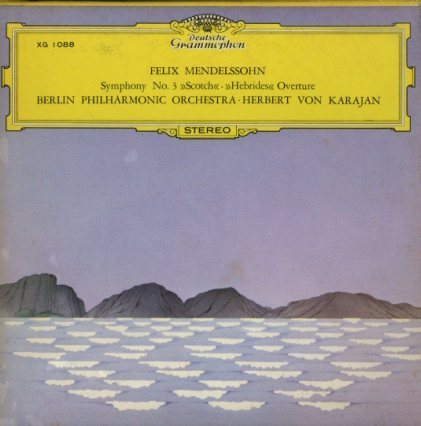 メンデルスゾーン:交響曲第3番 スコットランド 序曲フィンガルの洞窟 メンデルスゾーン：交響曲第3番「スコットランド」／ピアノ協奏曲 ホ
