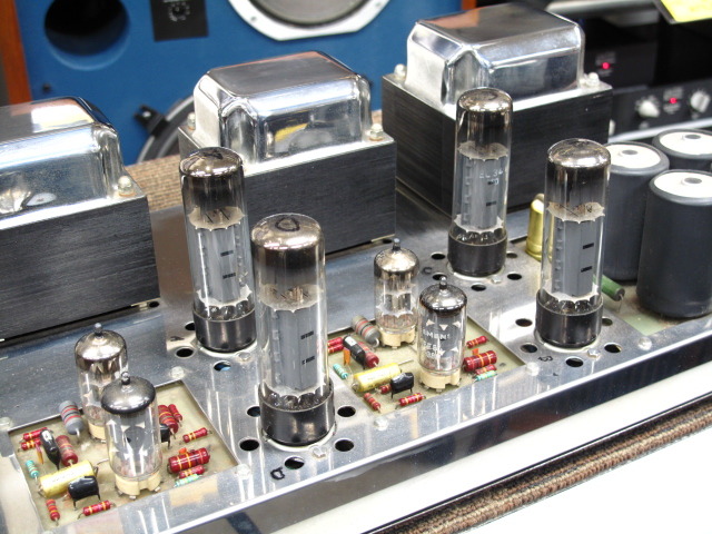 TS-3000 AMPLITON - 中古オーディオ 高価買取・販売 ハイファイ堂