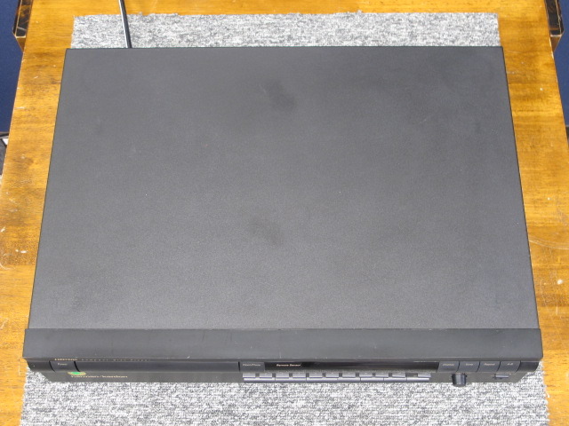 HD7600 harman/kardon - 中古オーディオ 高価買取・販売