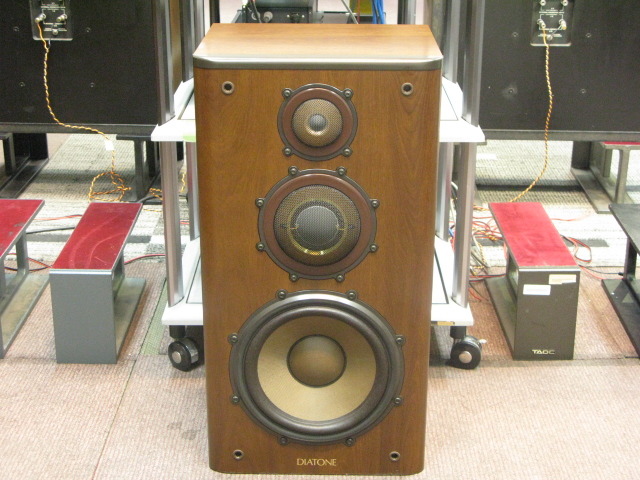 DS-1000ZX DIATONE - 中古オーディオ 高価買取・販売 ハイファイ堂