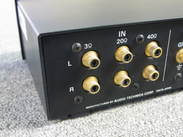 AT800T/OCC audio-technica - HiFi-Do McIntosh/JBL/audio-technica