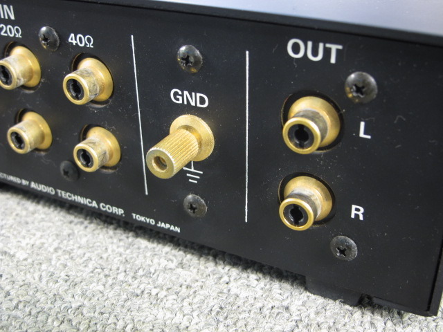 AT800T/OCC audio-technica - HiFi-Do McIntosh/JBL/audio-technica