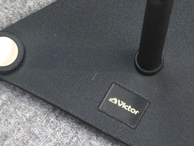LS-HT3 未使用 ビクター スピーカースタンド ペア LS-HT3 Victor