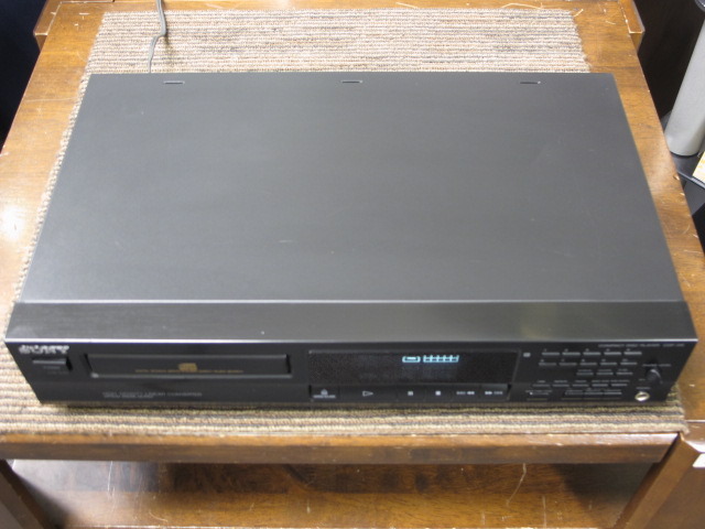 CDP-315 SONY - 中古オーディオ 高価買取・販売 ハイファイ堂