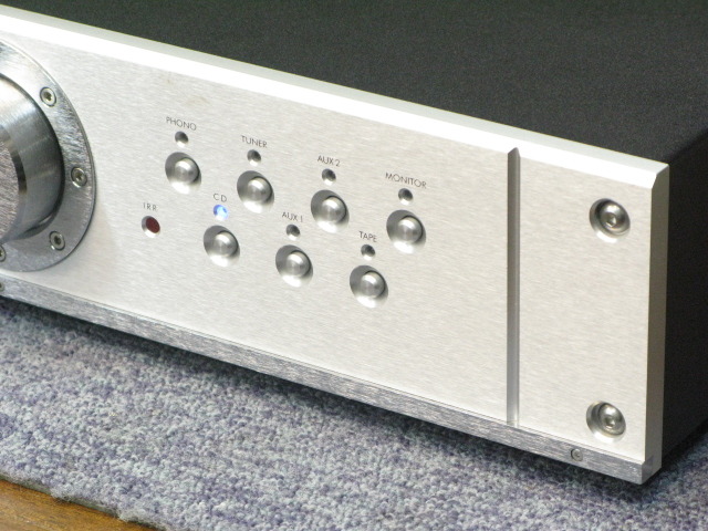 A3.2CR PRE MUSICAL FIDELITY - 中古オーディオ 高価買取・販売