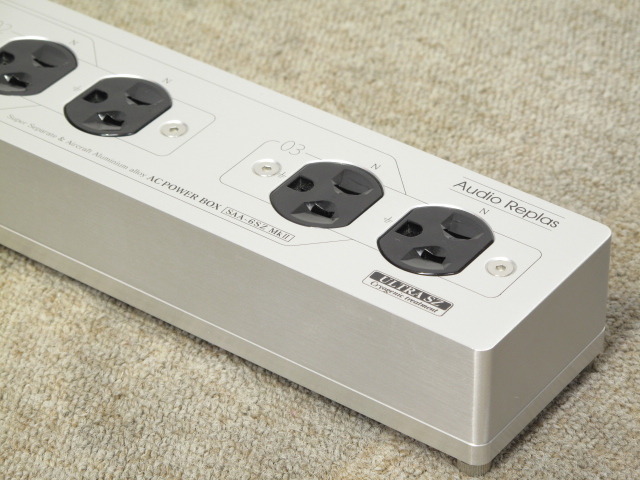 SAA-6SZ-MK2 audio replas - 中古オーディオ 高価買取・販売 ハイファイ堂