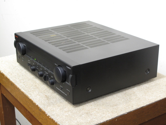 Amplifier 1 Nakamichi - 中古オーディオ 高価買取・販売 ハイファイ堂