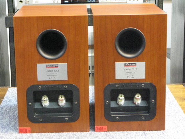Excite X12 DYNAUDIO - 中古オーディオ 高価買取・販売 ハイファイ堂