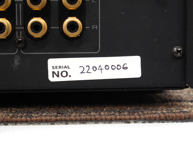 Integra P-306R ONKYO - 中古オーディオ 高価買取・販売 ハイファイ堂
