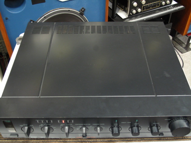 Integra P-306R ONKYO - 中古オーディオ 高価買取・販売 ハイファイ堂