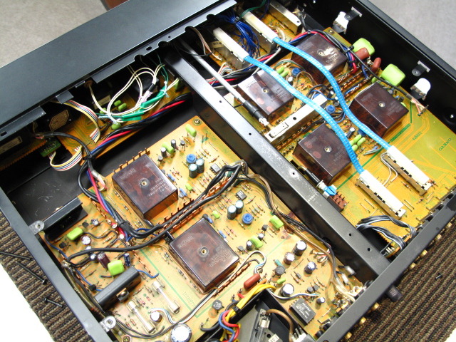 Integra P-306R ONKYO - 中古オーディオ 高価買取・販売 ハイファイ堂