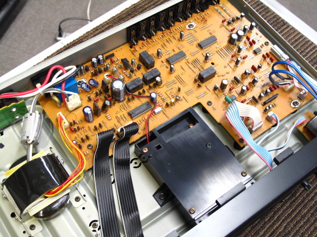 テクニクス　SU-C1000 MK2 コントロールアンプ　動作品　保証有 2025年最新】SU-C1000の人気アイテム - メルカリ