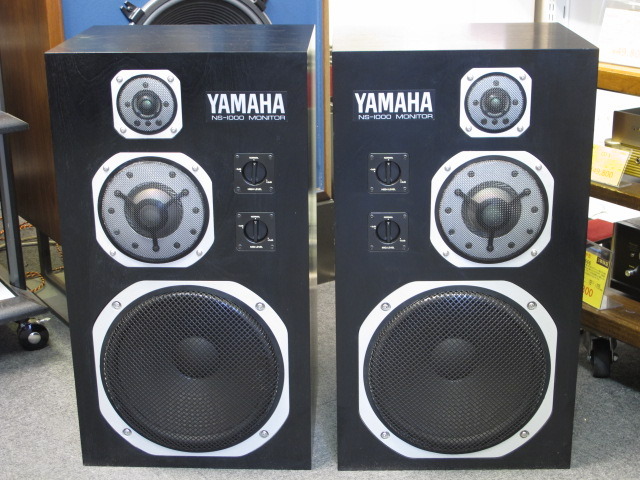 NS-1000M YAMAHA - 中古オーディオ 高価買取・販売 ハイファイ堂