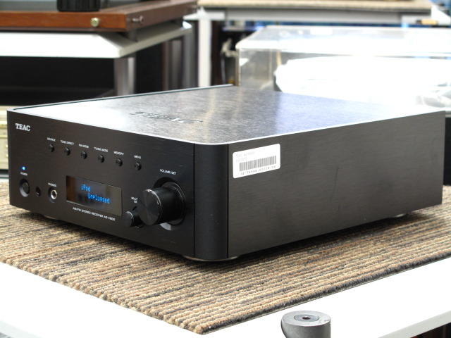 AG-H600 TEAC - 中古オーディオ 高価買取・販売 ハイファイ堂